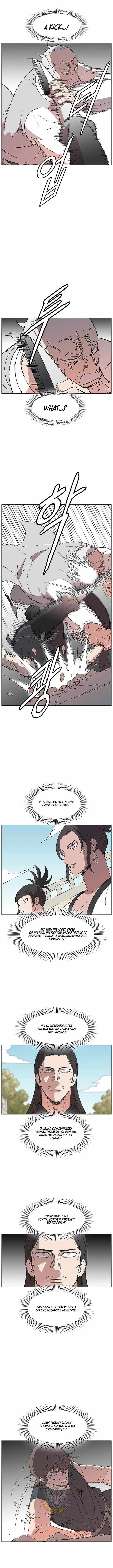 The General - Fighting Legend Chapter 71 — Page 8