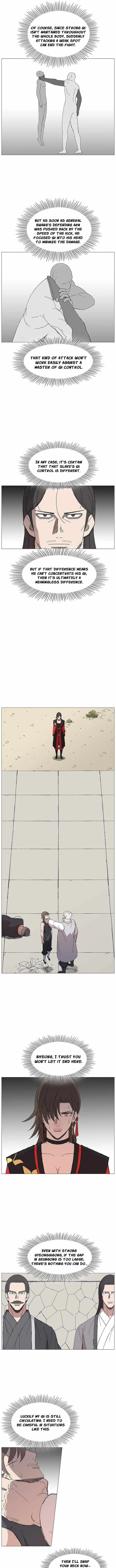 The General - Fighting Legend Chapter 72 — Page 2