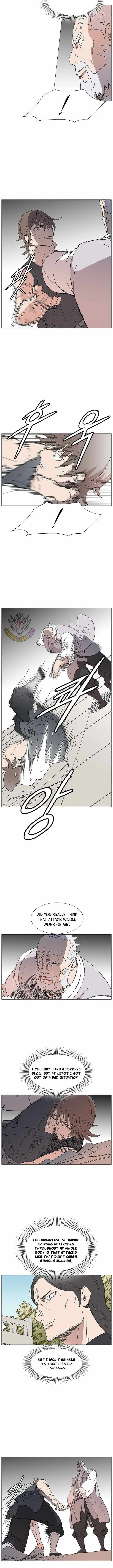 The General - Fighting Legend Chapter 72 — Page 3
