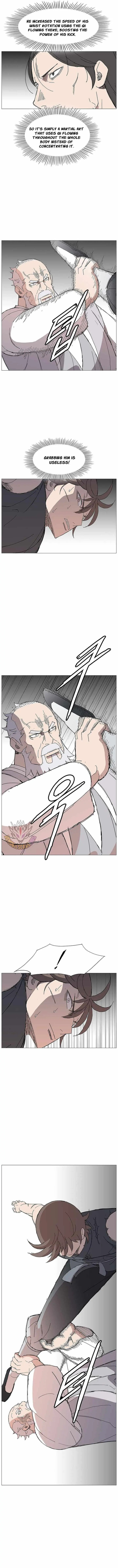 The General - Fighting Legend Chapter 72 — Page 5