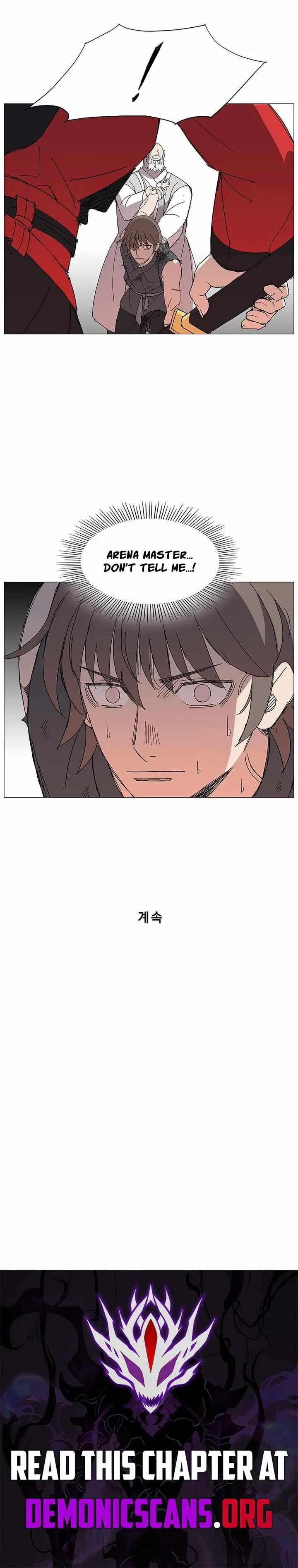 The General - Fighting Legend Chapter 72 — Page 10