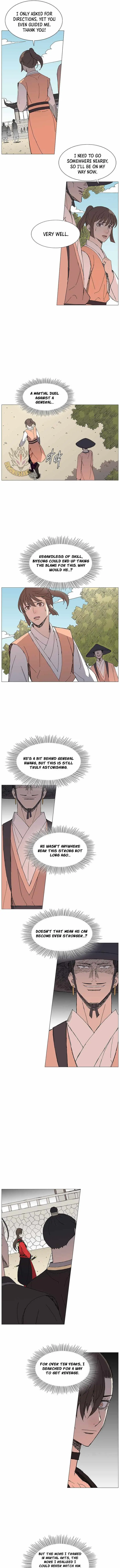 The General - Fighting Legend Chapter 73 — Page 3
