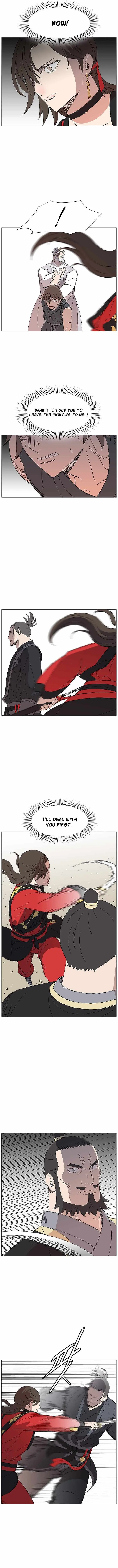 The General - Fighting Legend Chapter 73 — Page 6