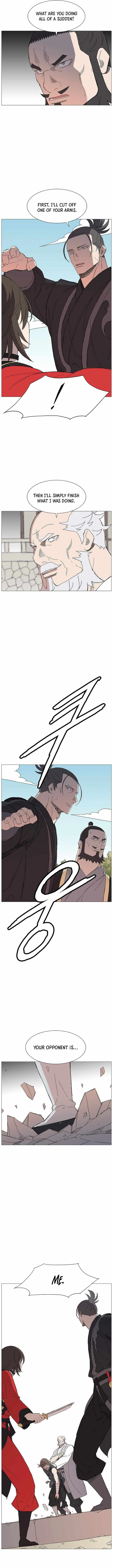 The General - Fighting Legend Chapter 73 — Page 8