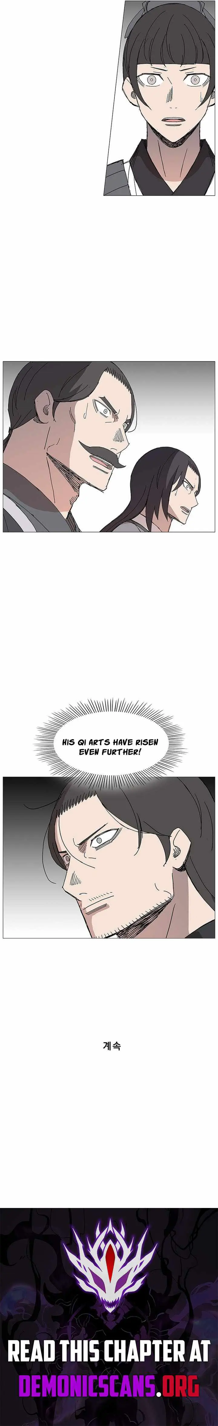 The General - Fighting Legend Chapter 73 — Page 10