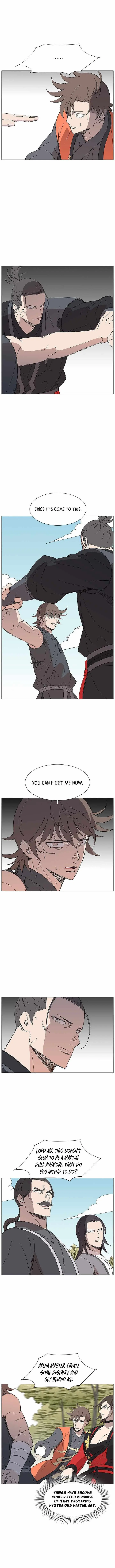 The General - Fighting Legend Chapter 74 — Page 6