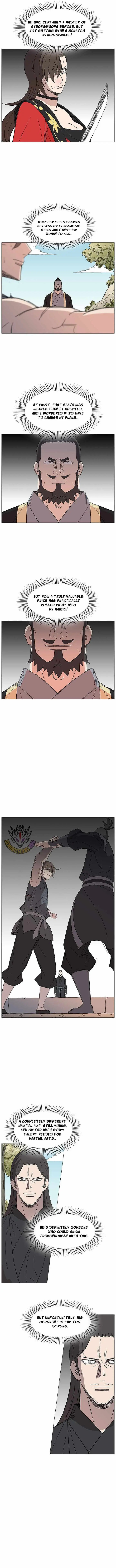 The General - Fighting Legend Chapter 74 — Page 7
