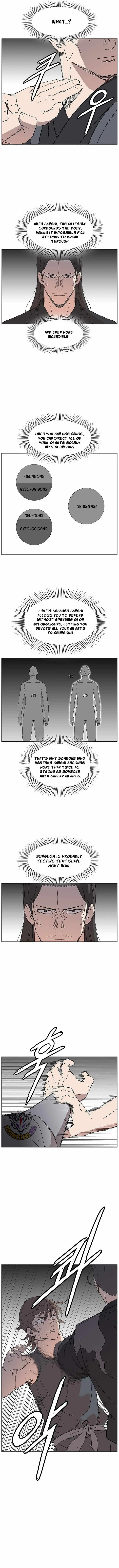 The General - Fighting Legend Chapter 74 — Page 9