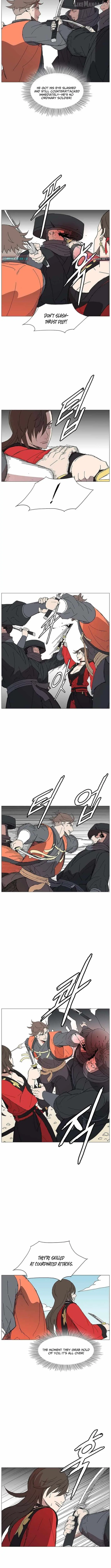 The General - Fighting Legend Chapter 75 — Page 6