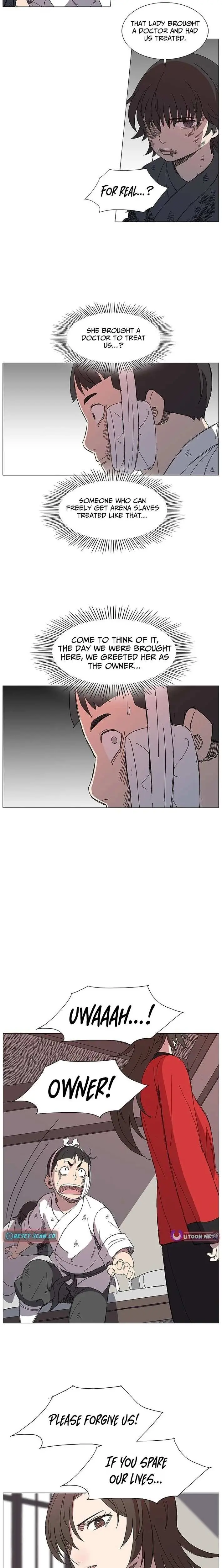The General - Fighting Legend Chapter 8 — Page 2