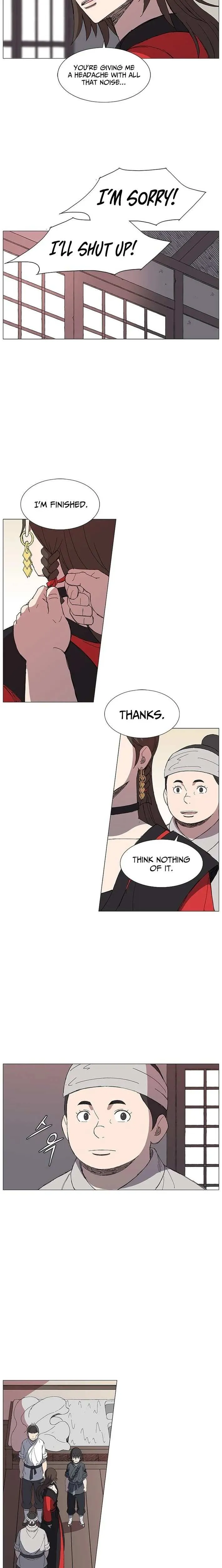 The General - Fighting Legend Chapter 8 — Page 3