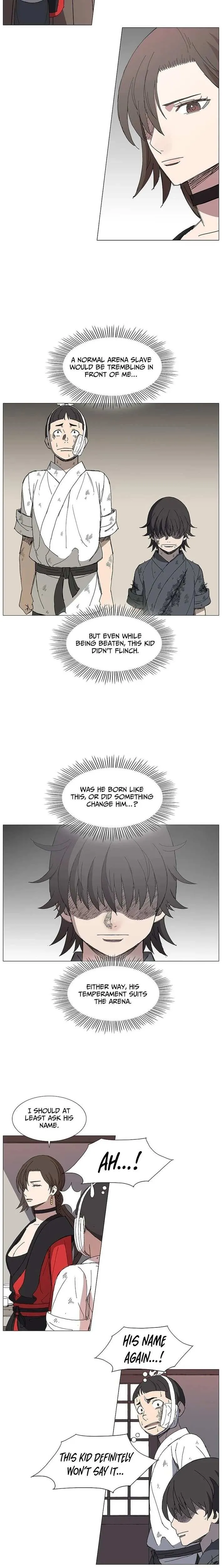 The General - Fighting Legend Chapter 8 — Page 4