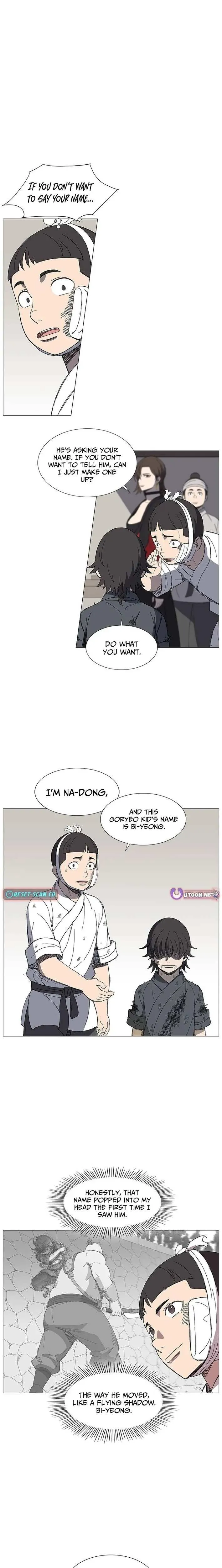 The General - Fighting Legend Chapter 8 — Page 5
