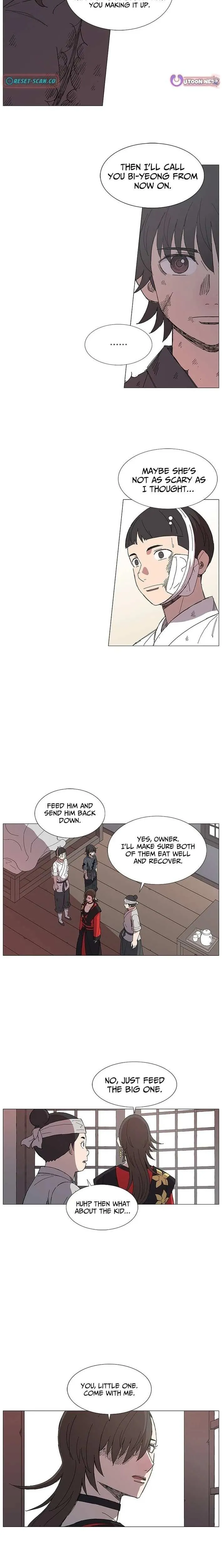 The General - Fighting Legend Chapter 8 — Page 8