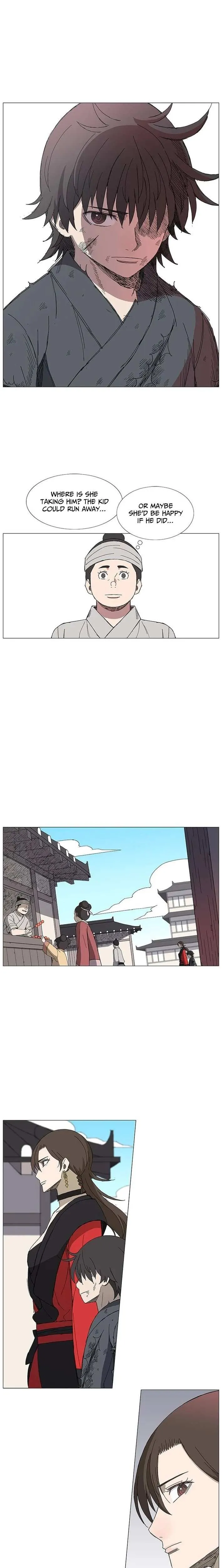 The General - Fighting Legend Chapter 8 — Page 9