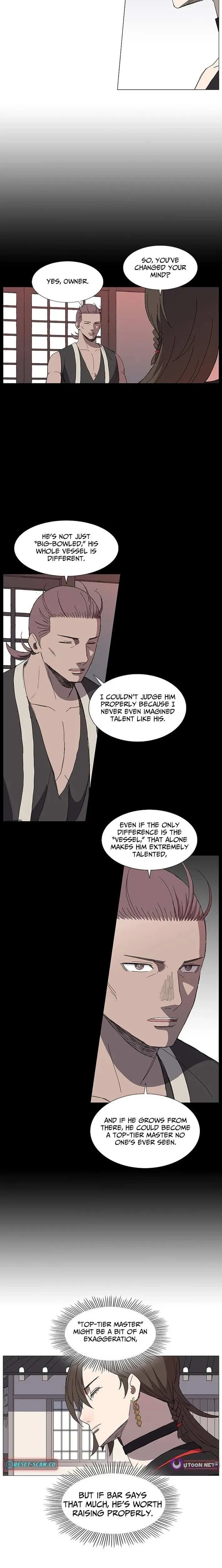 The General - Fighting Legend Chapter 8 — Page 10