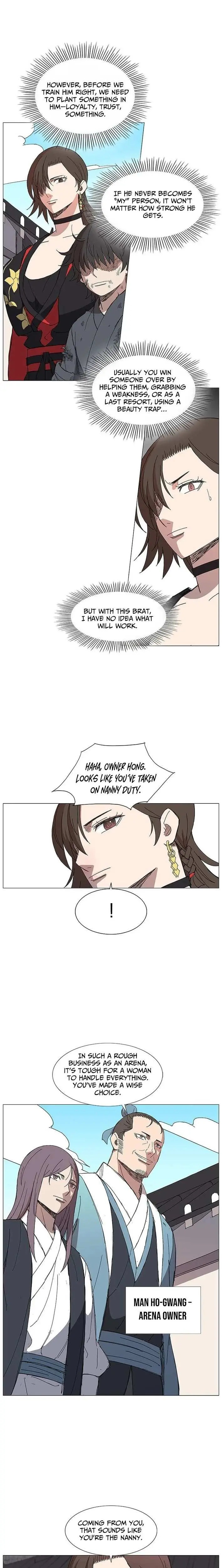 The General - Fighting Legend Chapter 8 — Page 11