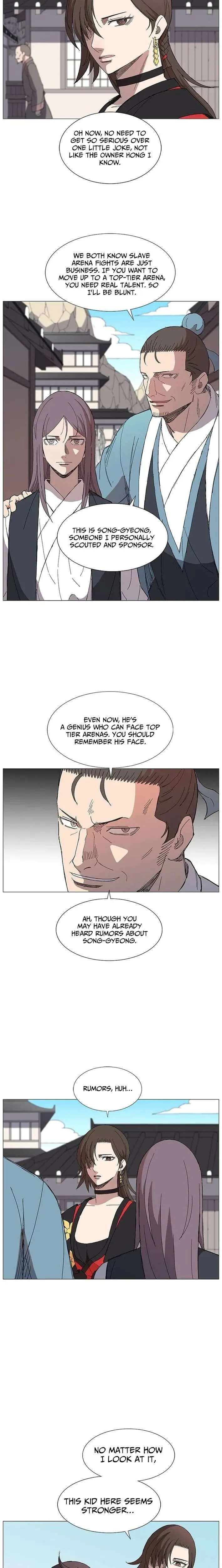 The General - Fighting Legend Chapter 8 — Page 12