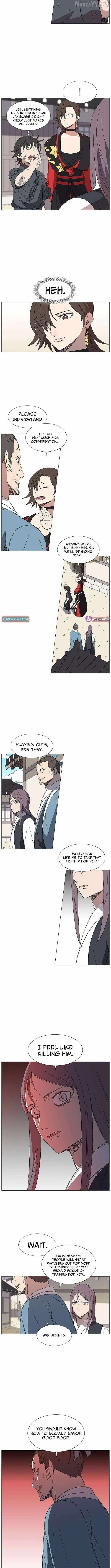 The General - Fighting Legend Chapter 9 — Page 2