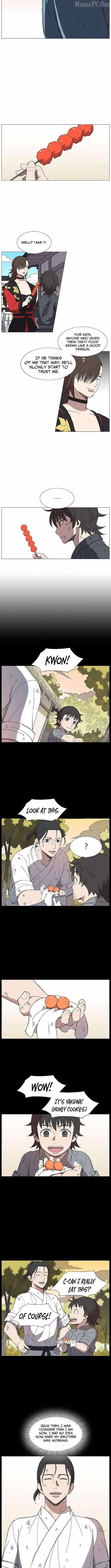 The General - Fighting Legend Chapter 9 — Page 3