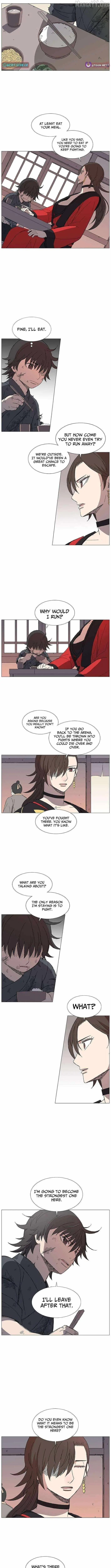 The General - Fighting Legend Chapter 9 — Page 5