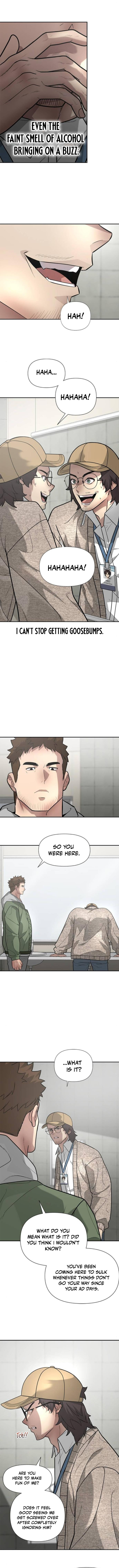 The Genius Actor of Improvisation Chapter 10 — Page 3