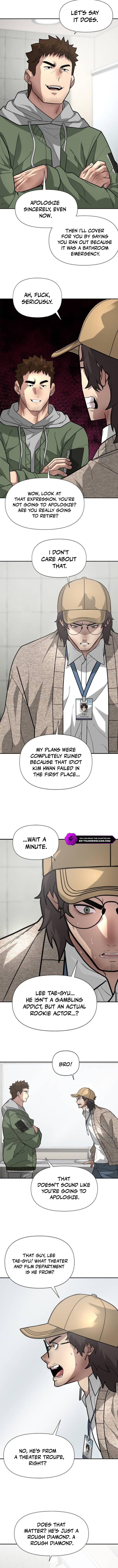 The Genius Actor of Improvisation Chapter 10 — Page 4
