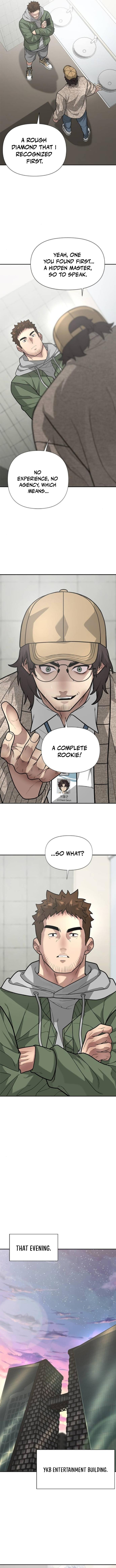 The Genius Actor of Improvisation Chapter 10 — Page 5