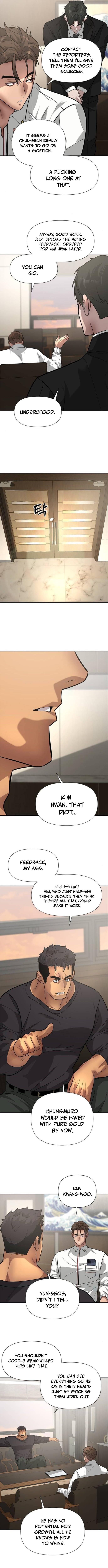 The Genius Actor of Improvisation Chapter 10 — Page 7