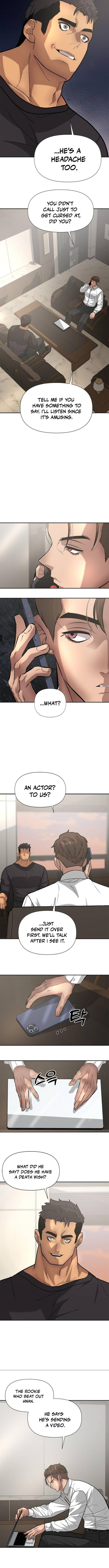 The Genius Actor of Improvisation Chapter 10 — Page 9