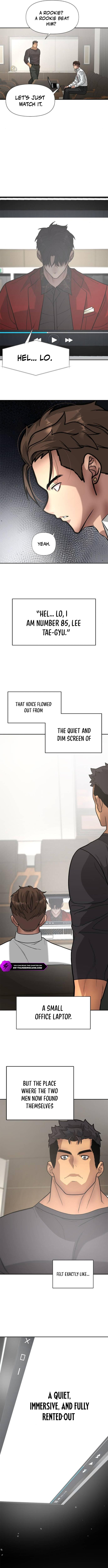 The Genius Actor of Improvisation Chapter 10 — Page 10