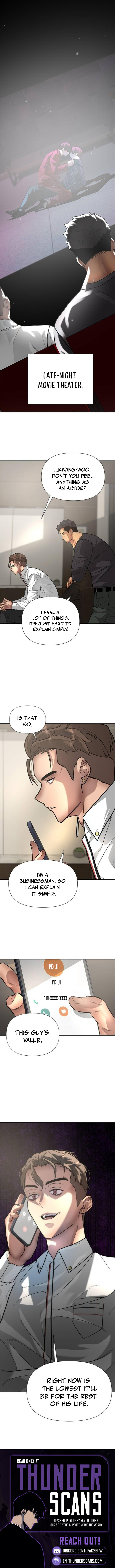 The Genius Actor of Improvisation Chapter 10 — Page 11