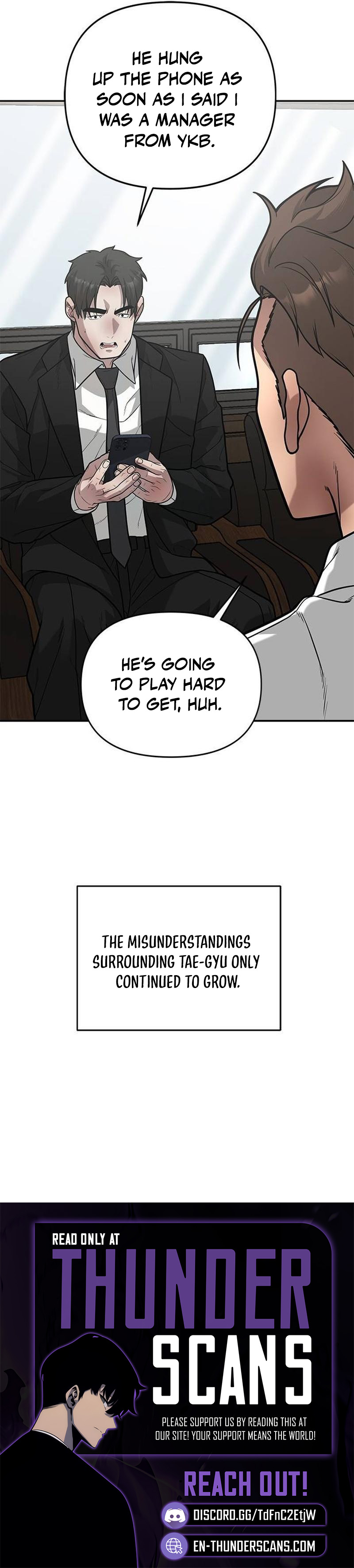 The Genius Actor of Improvisation Chapter 11 — Page 11