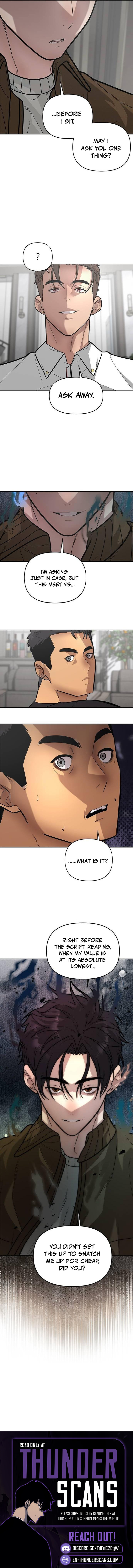 The Genius Actor of Improvisation Chapter 12 — Page 9