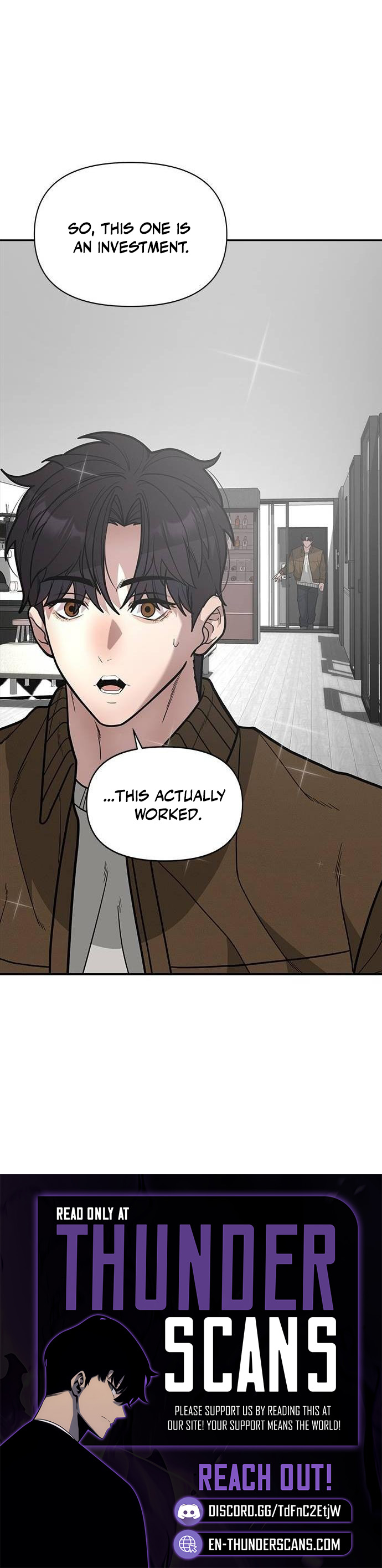 The Genius Actor of Improvisation Chapter 13 — Page 10