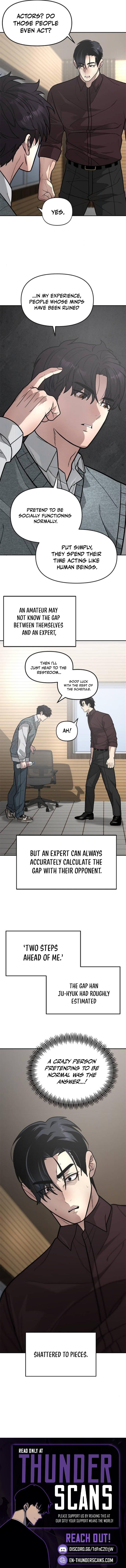 The Genius Actor of Improvisation Chapter 16 — Page 8
