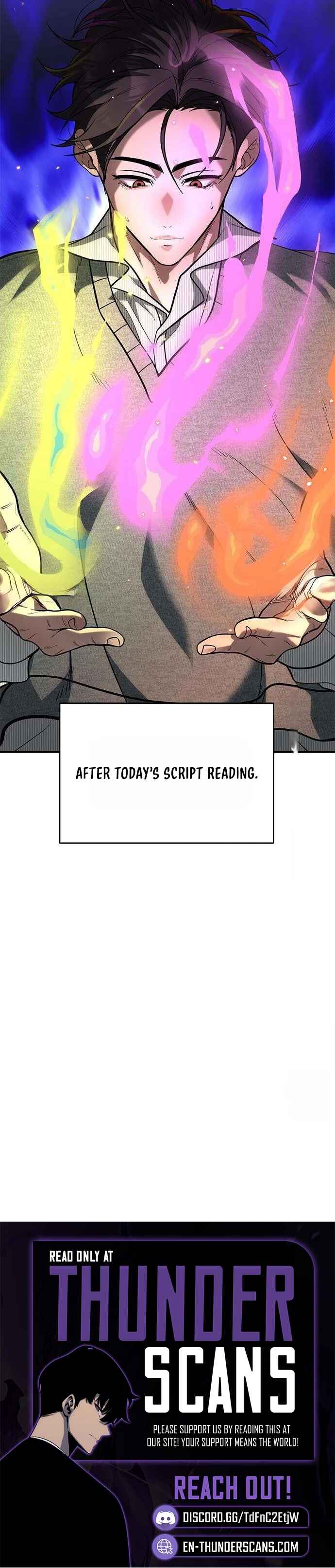 The Genius Actor of Improvisation Chapter 18 — Page 7