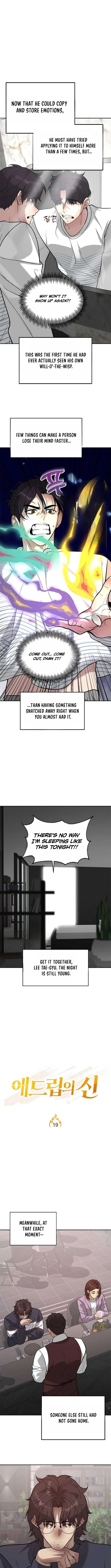The Genius Actor of Improvisation Chapter 19 — Page 4