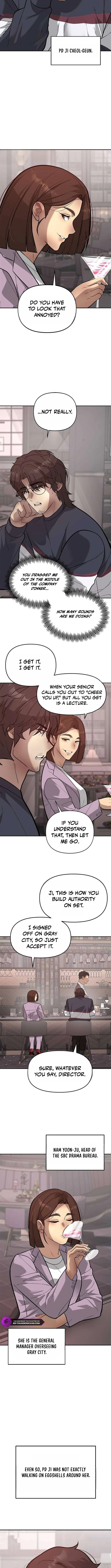 The Genius Actor of Improvisation Chapter 19 — Page 5
