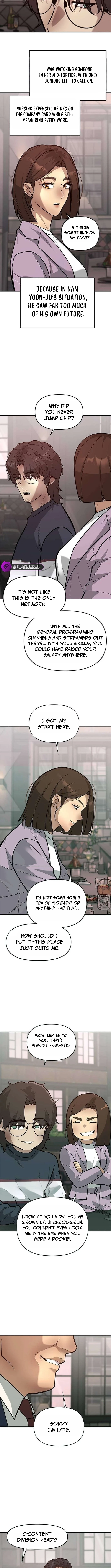 The Genius Actor of Improvisation Chapter 19 — Page 7