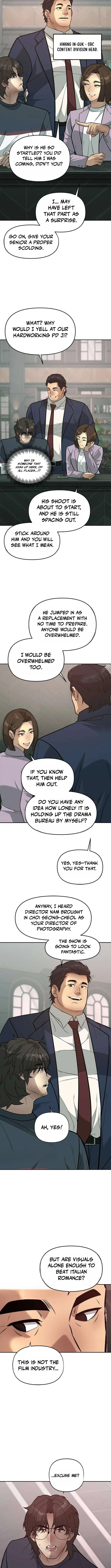 The Genius Actor of Improvisation Chapter 19 — Page 8