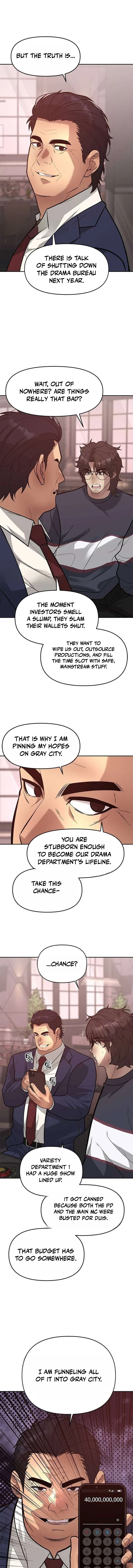 The Genius Actor of Improvisation Chapter 19 — Page 11