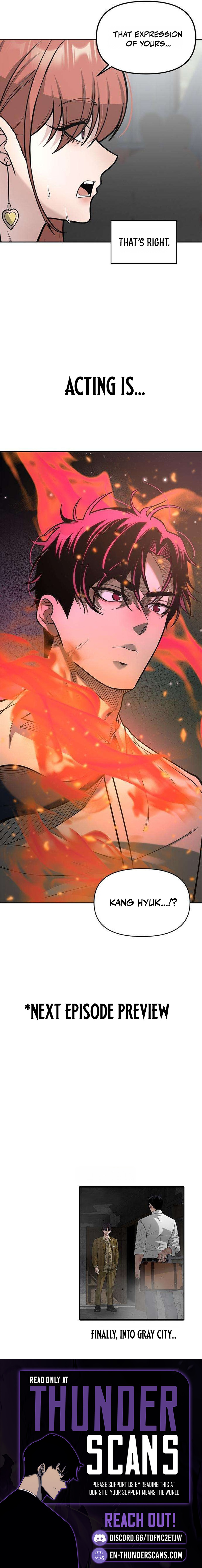 The Genius Actor of Improvisation Chapter 22 — Page 9