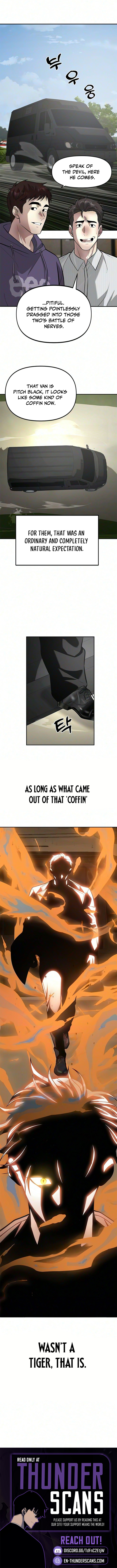 The Genius Actor of Improvisation Chapter 27 — Page 8