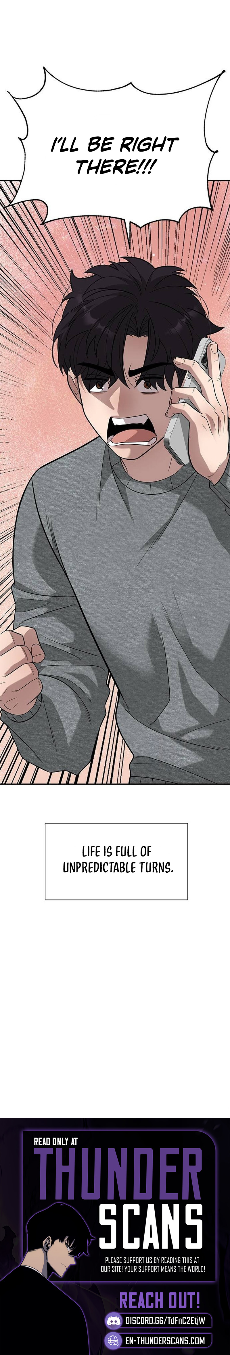 The Genius Actor of Improvisation Chapter 36 — Page 11