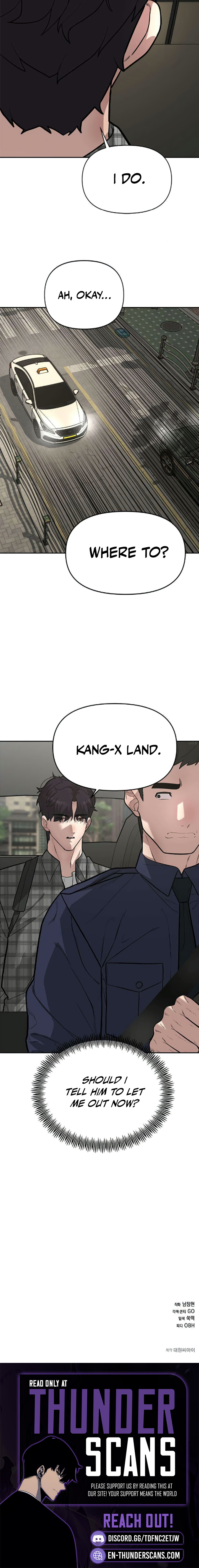 The Genius Actor of Improvisation Chapter 5 — Page 9
