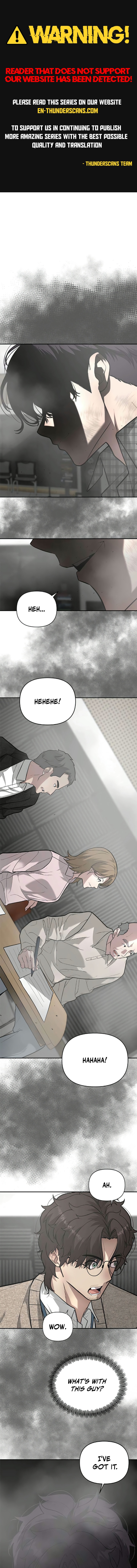 The Genius Actor of Improvisation Chapter 7 — Page 1