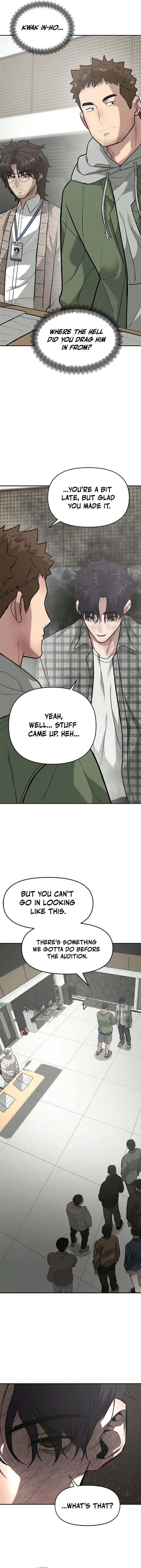 The Genius Actor of Improvisation Chapter 7 — Page 3