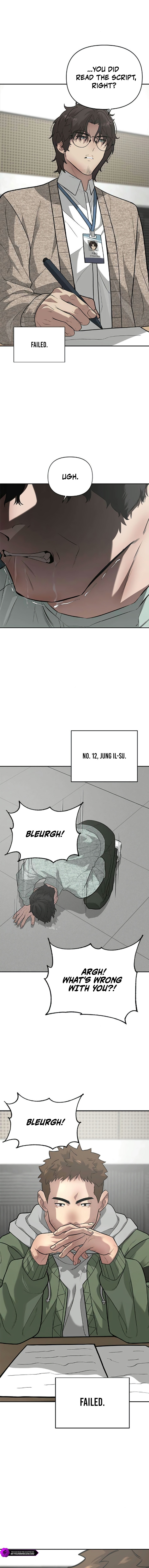 The Genius Actor of Improvisation Chapter 7 — Page 5