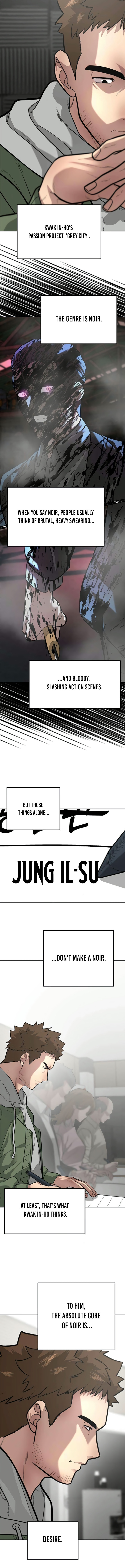 The Genius Actor of Improvisation Chapter 7 — Page 6